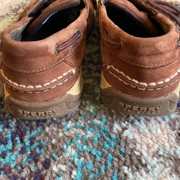 Sperry Topsiders Size 7 Boys - Picture 3 of 5